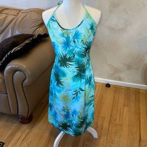 Tropical Dress